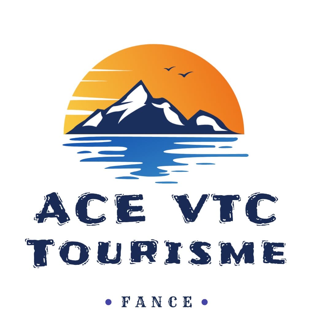 ACE VTC TOURISME logo