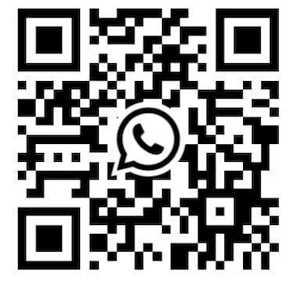 QR code WhatsApp ACE VTC TOURISME